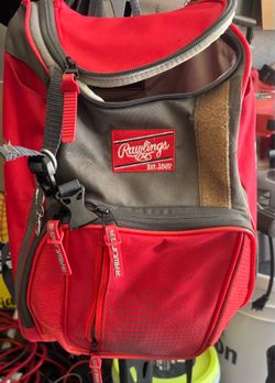 Rawlings baseball bag