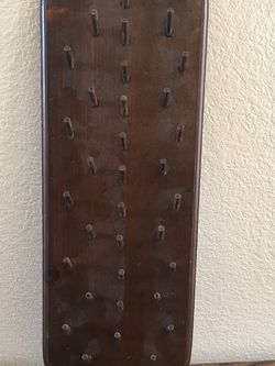 Antique Spool Thread Stand