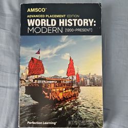 AMSCO AP World History:Modern 1200-present