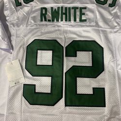 Eagles Reggie White Lg, Xl  Available 