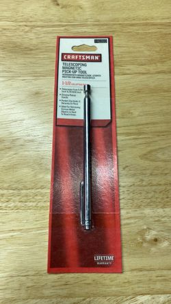 Craftsman Telescoping Magnetic Pick-Up Tool