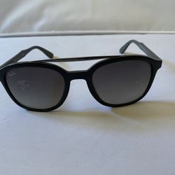 Ray-ban Grey sunglasses RB4290 Made in Italy  