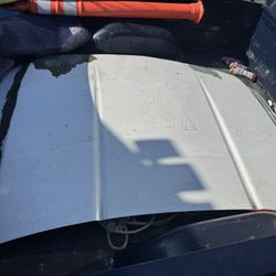 2010 Chevy 1500 Hood