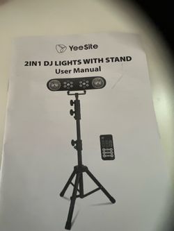 lights party
