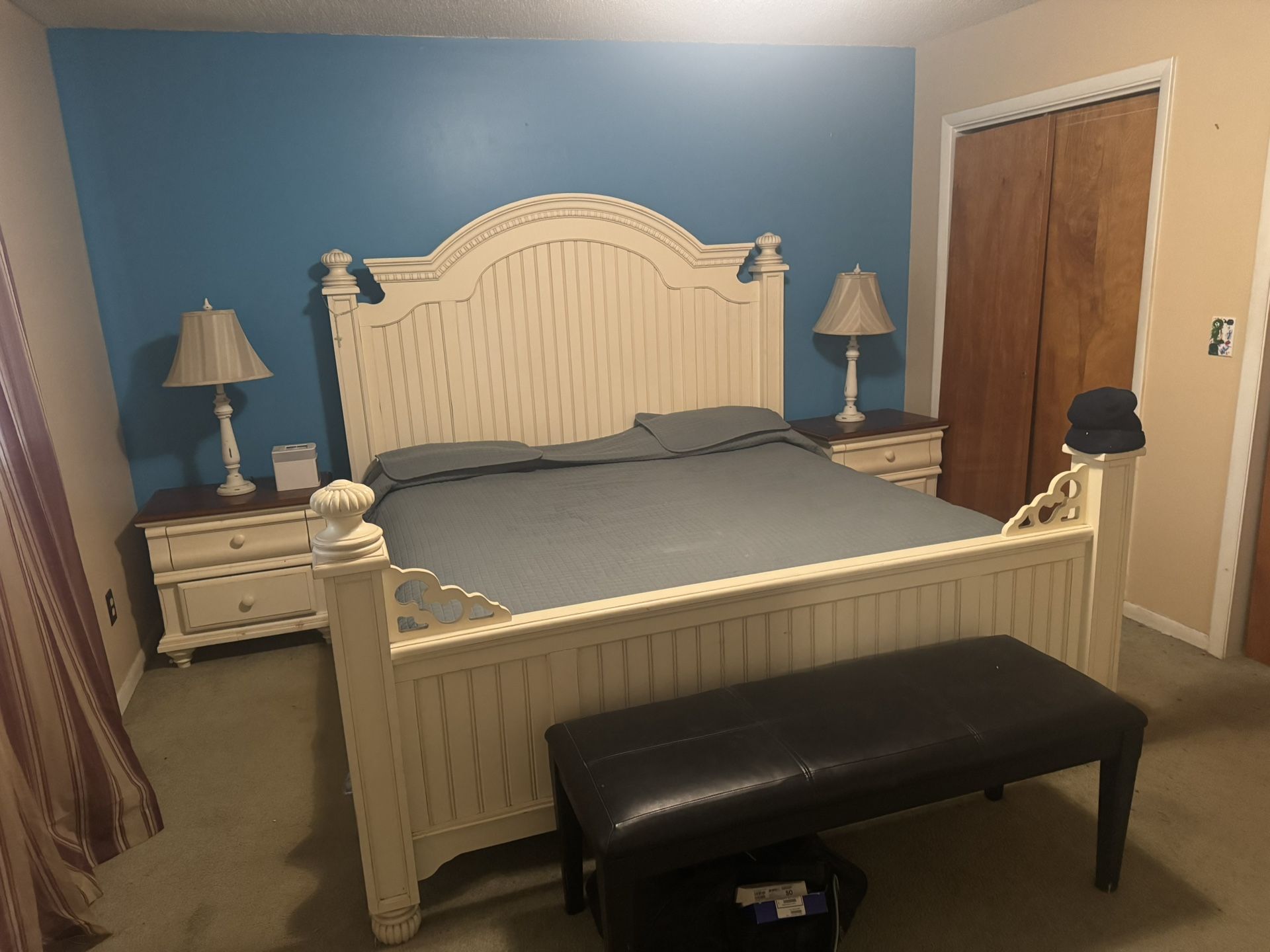 King Size Bedroom Set