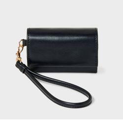 Mini Wristlet Wallet - A New Day