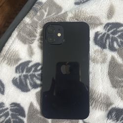 IPhone 12 **UNLOCKED**