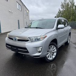 2012 Toyota Highlander