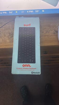 Wireless Keyboard $15 OBO