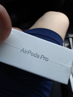 Apple airpods pro