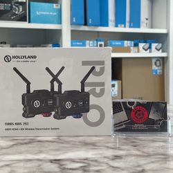 Hollyland Mars 400s Pro 