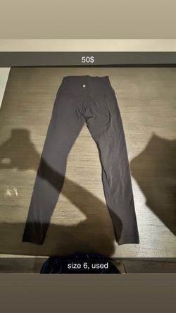 Lululemon Define leggings