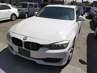 2014 BMW 328i