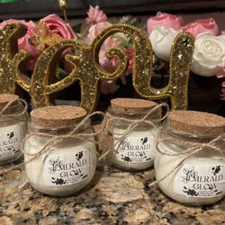 Home-based Soy Candles 
