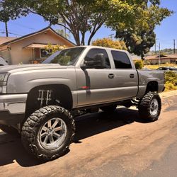 2006 Chevrolet Silverado 1500