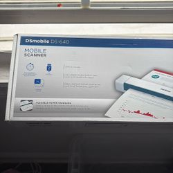 DsMobile scanner