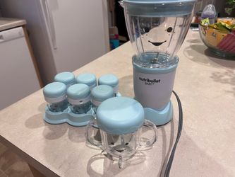 Baby Nutribullet