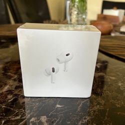 Apple AirPod pros 2nd Generation