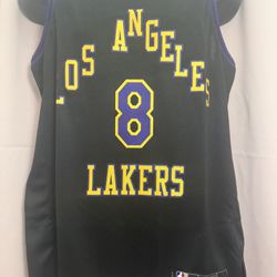 Los Angeles Lakers Kobe Bryant #8 City Edition