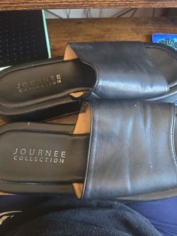Journee Collection sandals