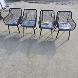 Patio Chairs 