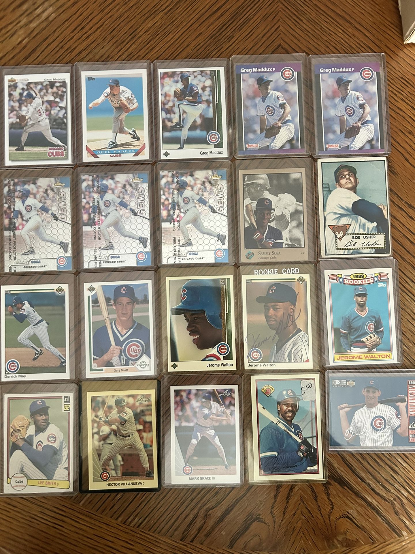 Baseball Cards