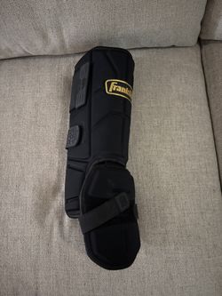 Brand New Franklin Baseball leg guard