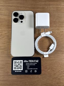 📱 iPhone 14 Pro | 128GB | Gold | Unlocked (Any Carrier)