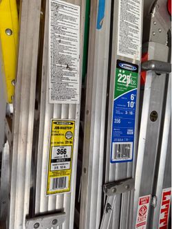 Werner ladders