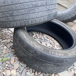 Tires 245/45 R20 
