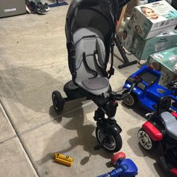 Toddler Tricycle 