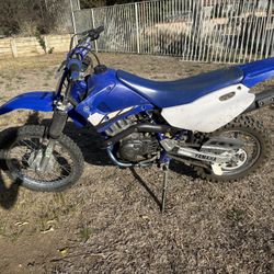 Ttr 125 Yamaha 