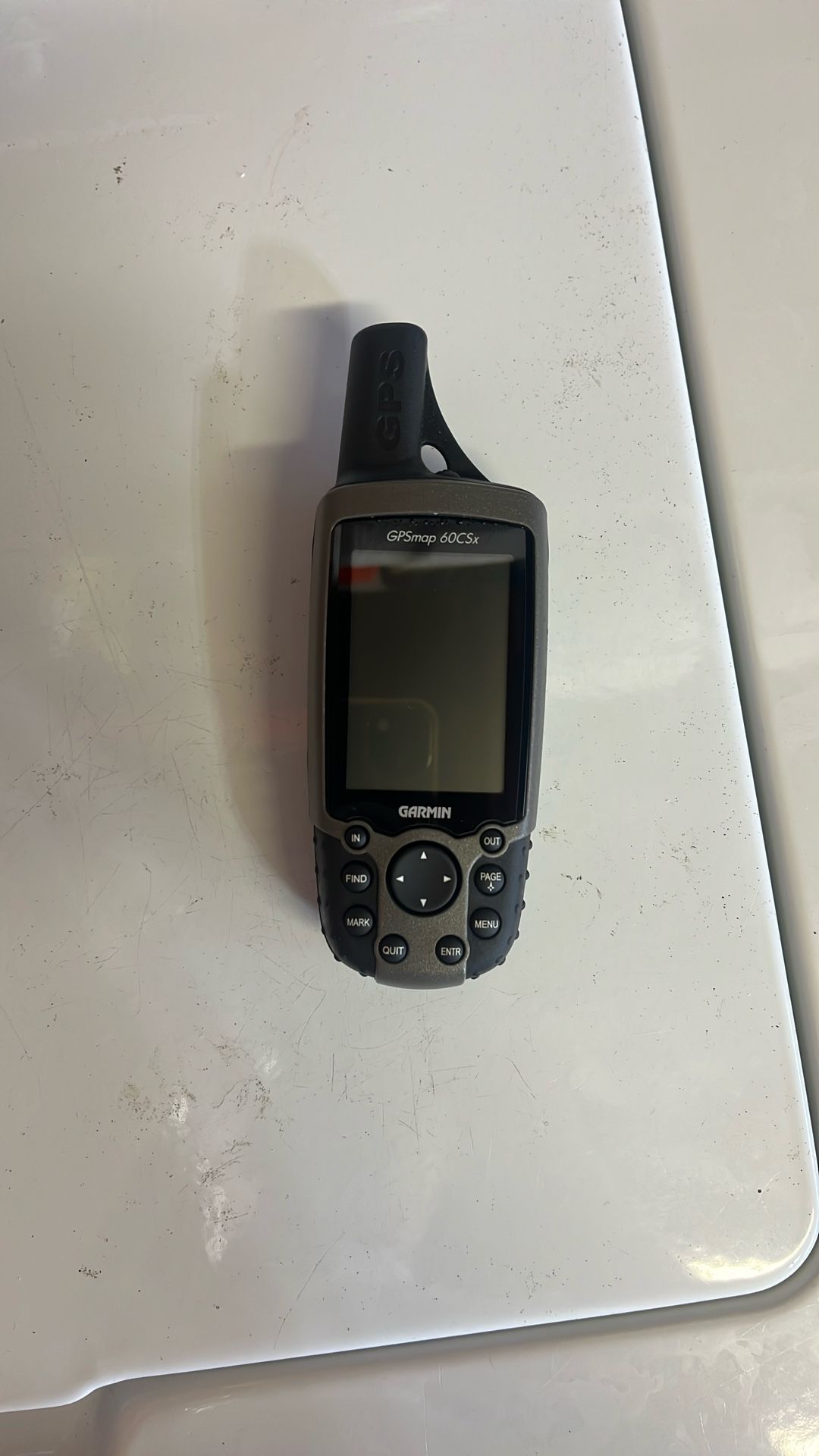 Garmin GPS 60 CSX