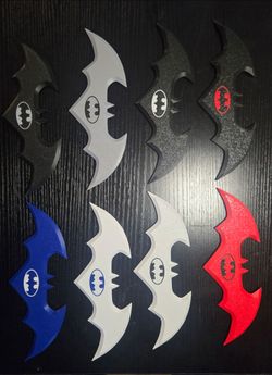 Batman Batarangs