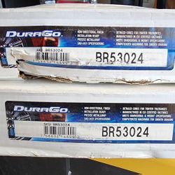 REAR DISC BRAKE ROTOR