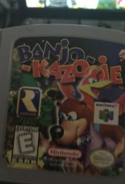 N64 game