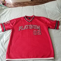 NOXX Brand Street Jersey (XL)