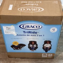 GRACO TriRide Car Seat 