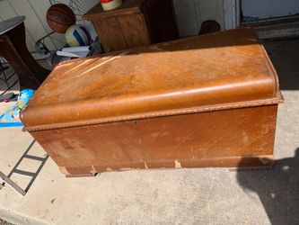 Antique chest