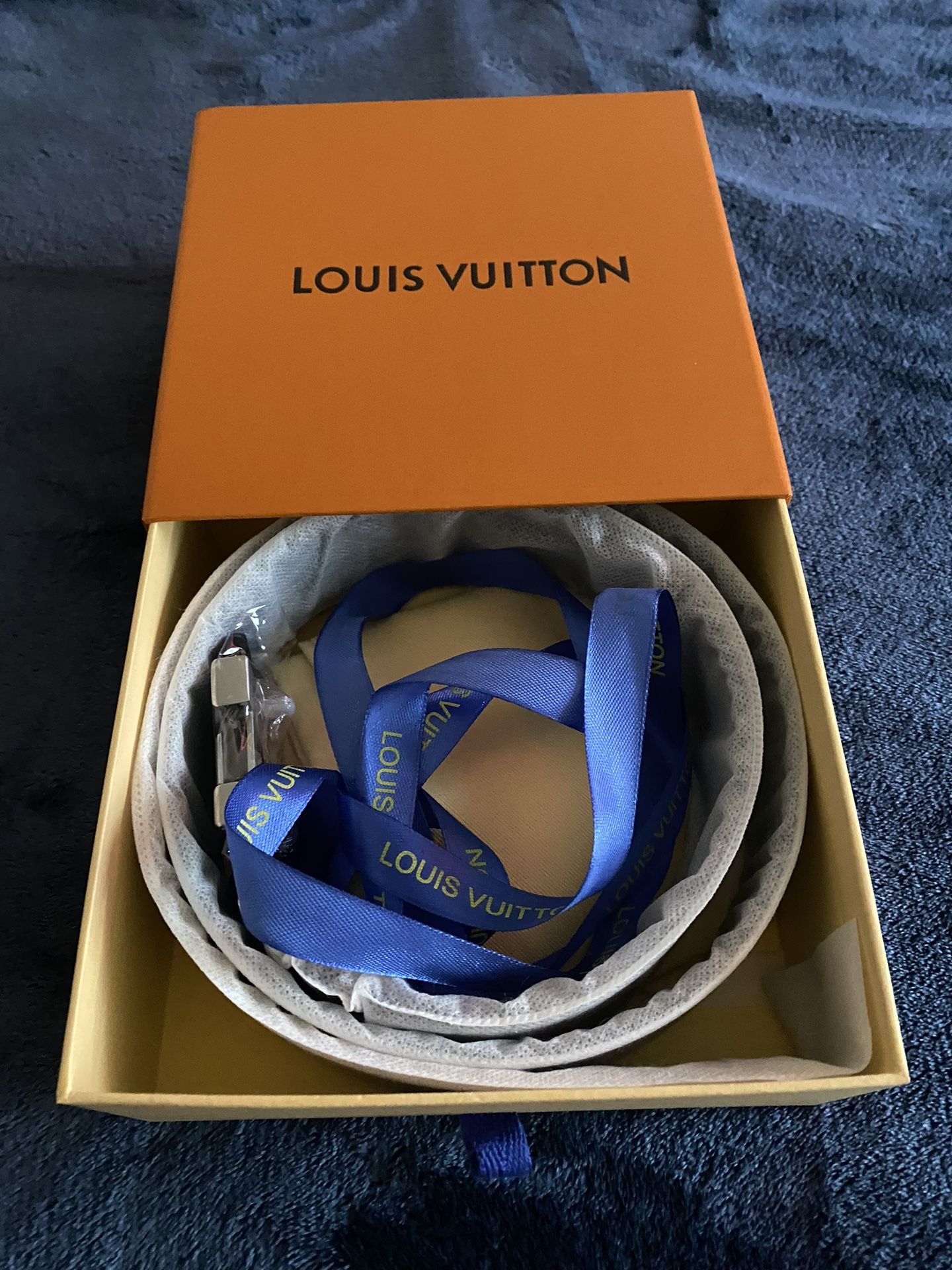 Louis Vuitton Belt