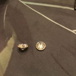 2-4 Carat Moissanite Diamonds