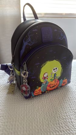 Nightmare before Christmas backpack
