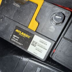 Tesla Model 3/Y Lithium 12V Batteries – $80 Each