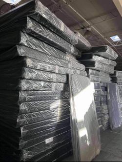 Queen size box spring