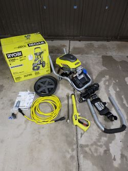 Pressure washer hidro hidrolavadora 2500psi