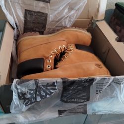 Timberlands