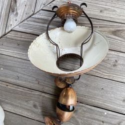 Vintage Ceiling Lamp