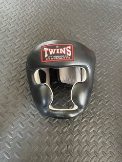 Twins Boxing Head Gear