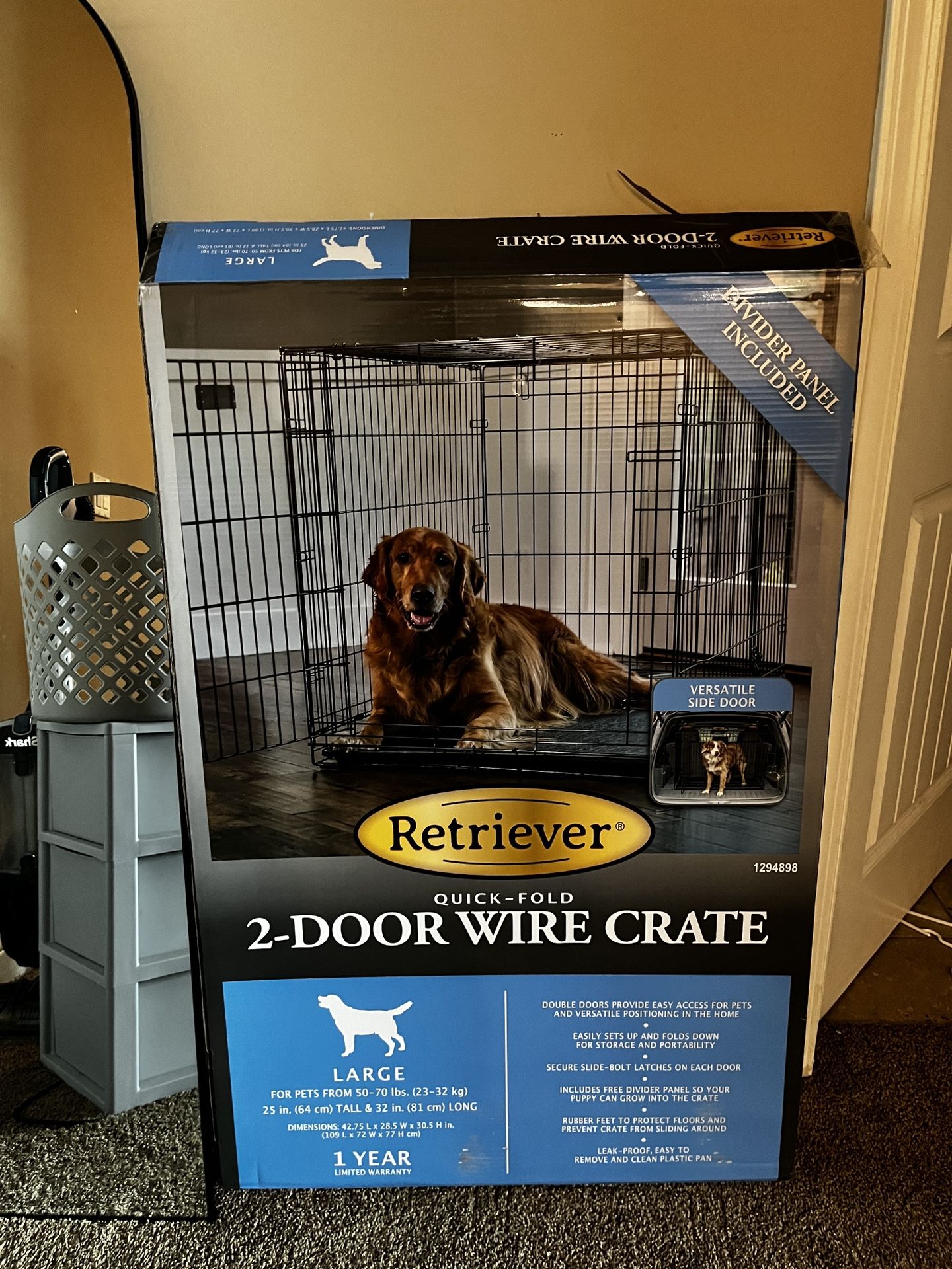 Dog Crate