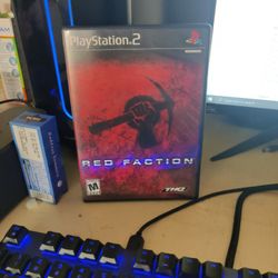 Red Faction